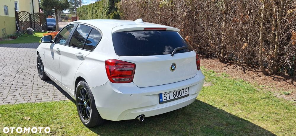 BMW Seria 1 118d Urban Line - 16