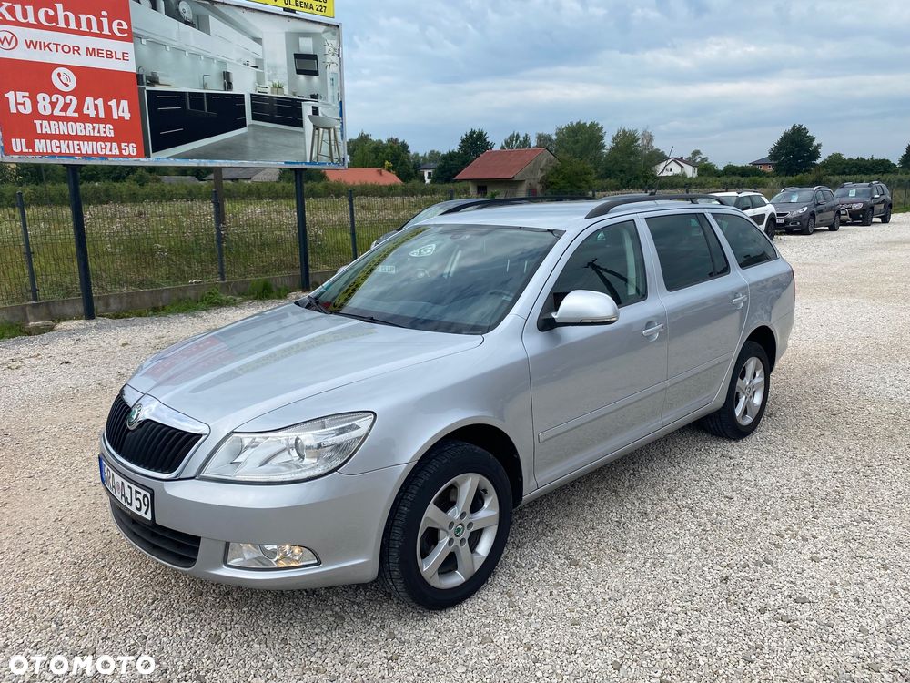 Skoda Octavia 1.6 TDI 4x4 Ambition - 2