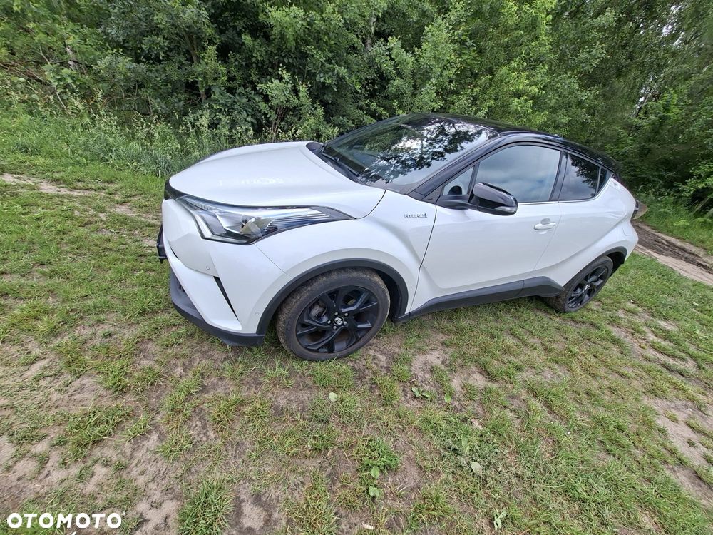 Toyota C-HR 1.8 Hybrid Dynamic - 13