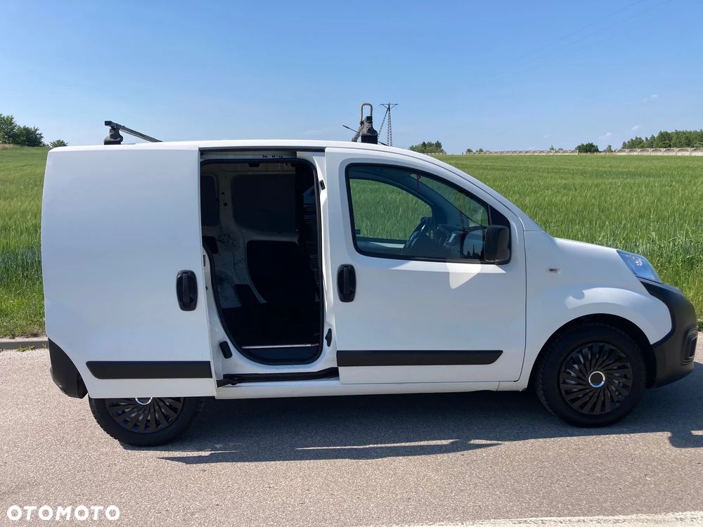 Fiat Fiorino 1.4 + instalacja LPG, VAT-1, faktura 23%, SALON POLSKA - 6