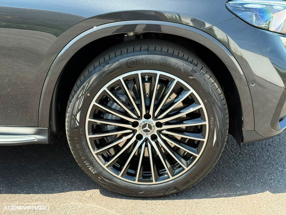 Mercedes-Benz GLC 300 de 4Matic - 19