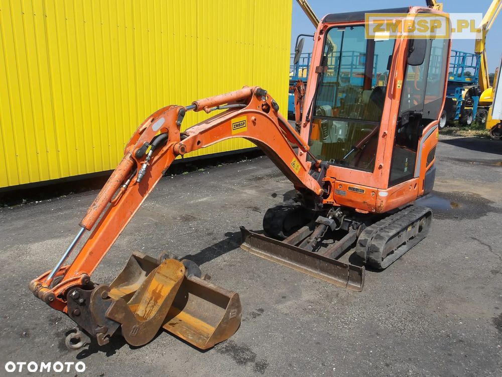 Kubota KX016-4 - 4
