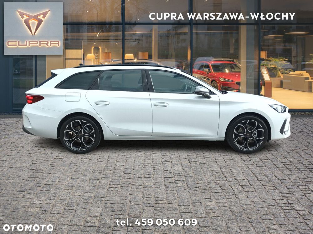 Cupra Leon Sportstourer 2.0 TSI 4Drive DSG - 8