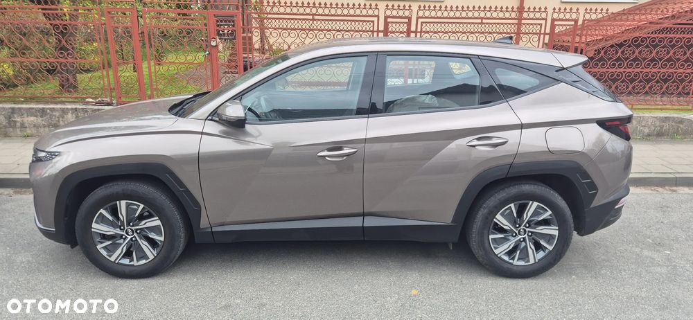 Hyundai Tucson 1.6 T-GDi Modern 2WD - 3