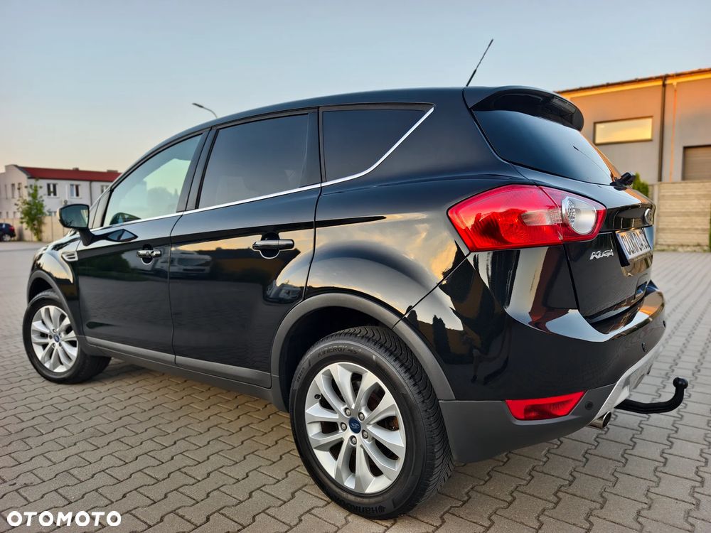 Ford Kuga 2.0 TDCi 4x4 Titanium - 35