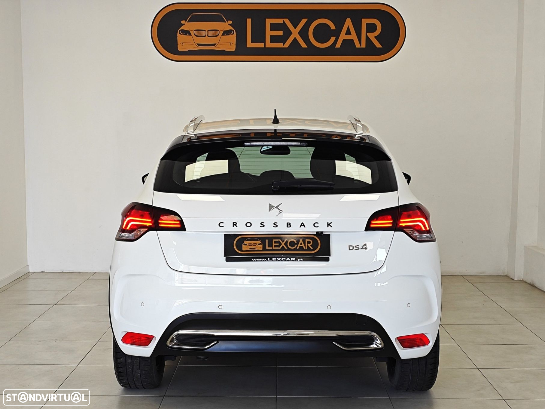 DS DS4 Crossback - 18