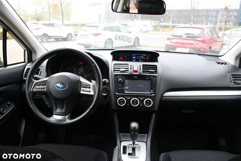 Subaru XV 2.0i Exclusive CVT - 24