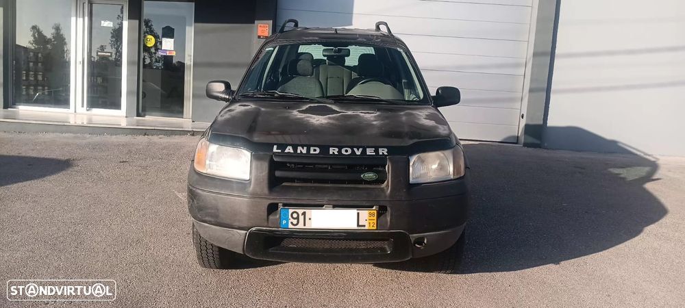Land Rover Freelander 2.0 di - 2