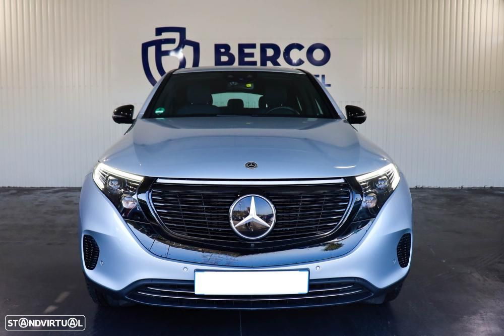 Mercedes-Benz EQC 400 4Matic Service+ Electric Art - 2