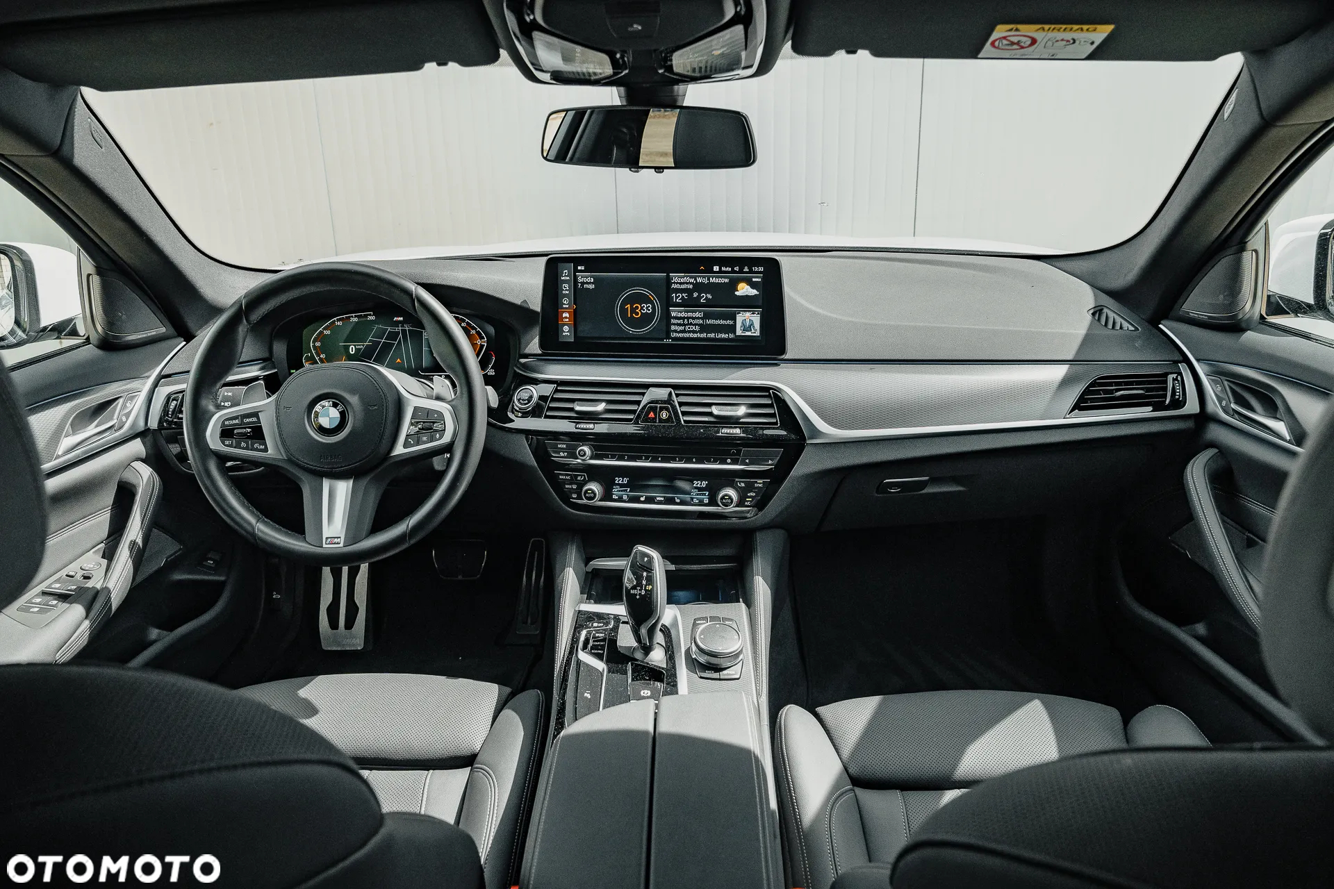 BMW Seria 5 520d xDrive Touring M Sport Edition - 20