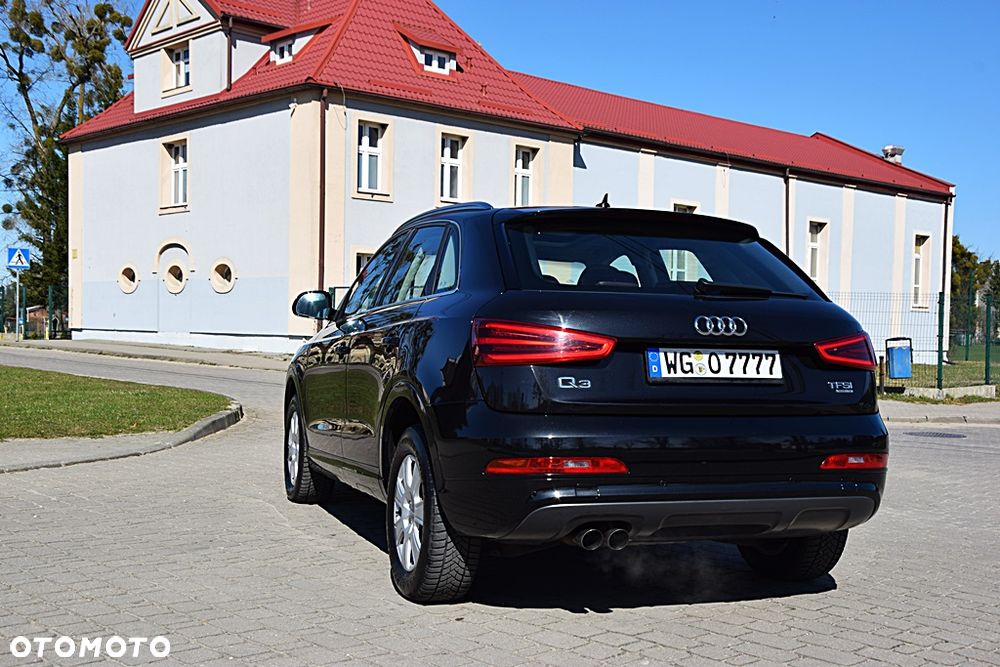 Audi Q3 2.0 TFSI Quattro S tronic - 3