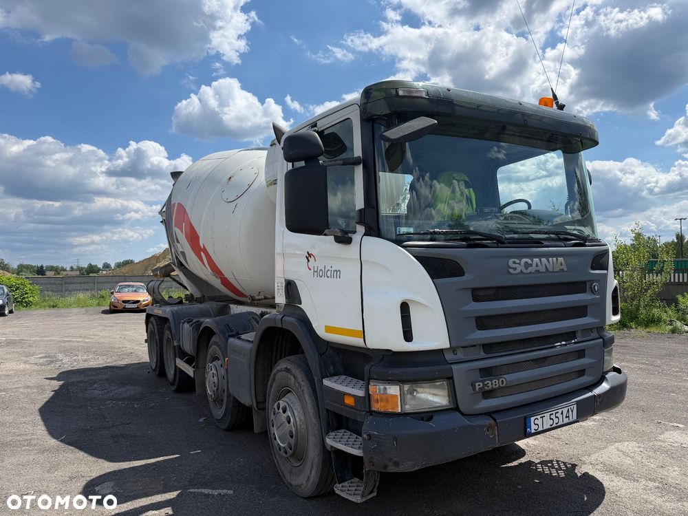 Scania P380 - 2