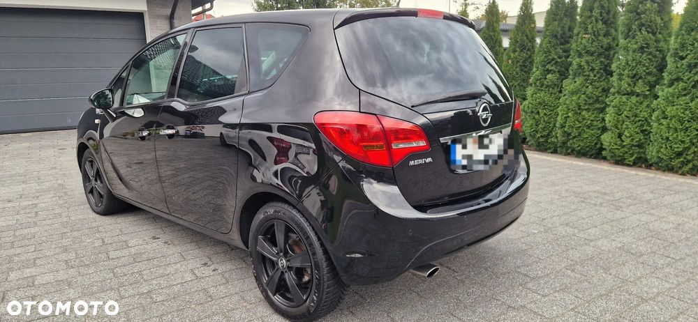 Opel Meriva 1.4 Innovation - 9