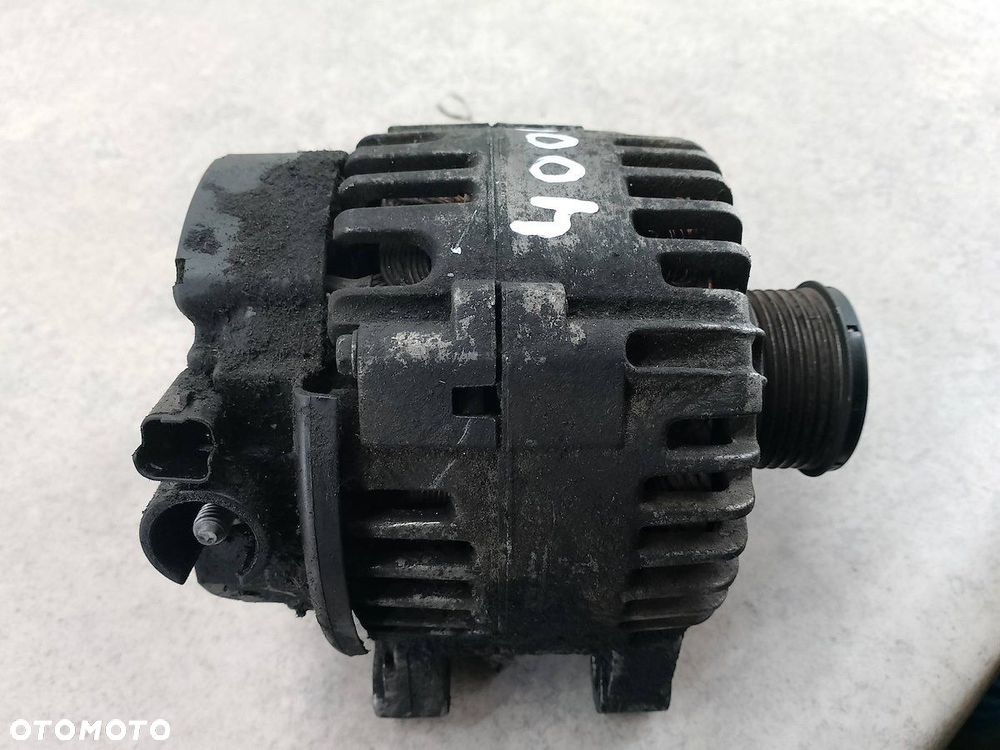 ALTERNATOR CITROEN C4 I 9646321780 TG15C118   1.6 HDI 92KM - 1