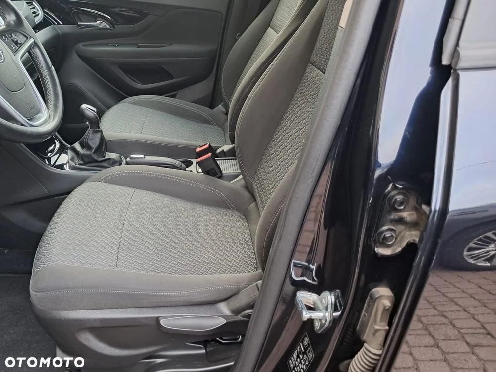 Opel Mokka 1.4 T Enjoy EU6 - 13