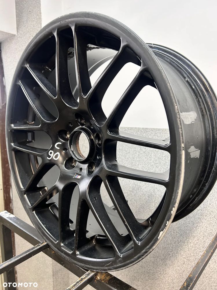 1 FELGA ALU. M-PAKIET BMW 5x120 H064 VMR , VB3 1985  19'' 7,5J ET40 - 8