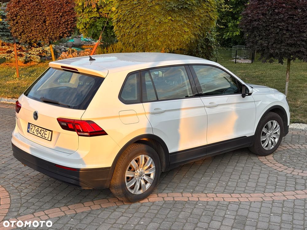 Volkswagen Tiguan 2.0 TDI BMT SCR Comfortline - 3