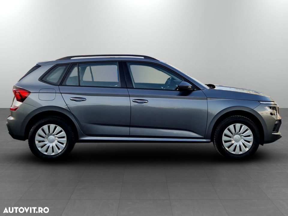 Skoda Kamiq 1.5 TSI Selection - 6