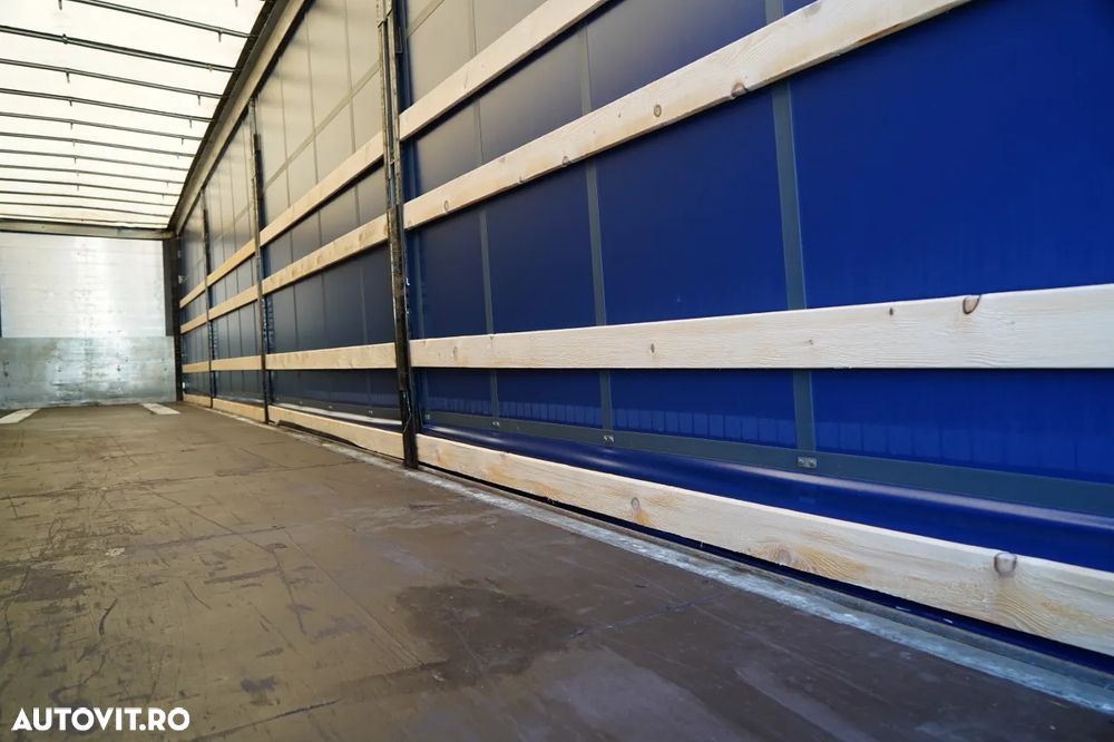 Schmitz Cargobull SCHMITZ VARIOS / LVD / AXE SCHMITZ / - 17