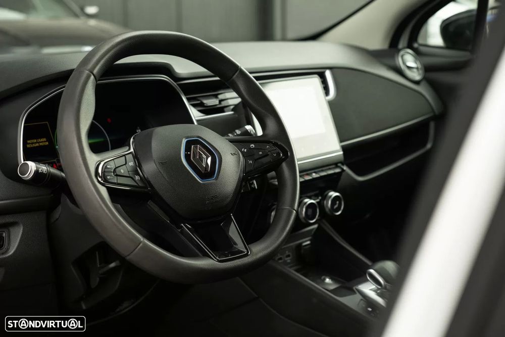 Renault Zoe (c/ Bateria) Limited 50 - 9