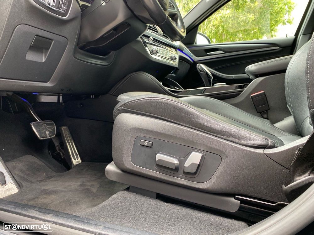 BMW X4 20 d xDrive Pack M Auto - 15