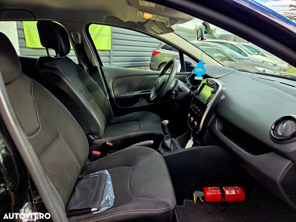 Renault Clio dCi 75 Stop & Start Expression - 5