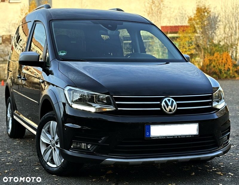 Volkswagen Caddy 2.0 (5-Si.) DSG Alltrack - 5