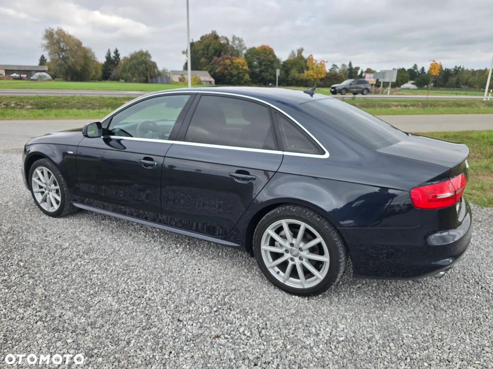 Audi A4 Limousine 2006 photo 5