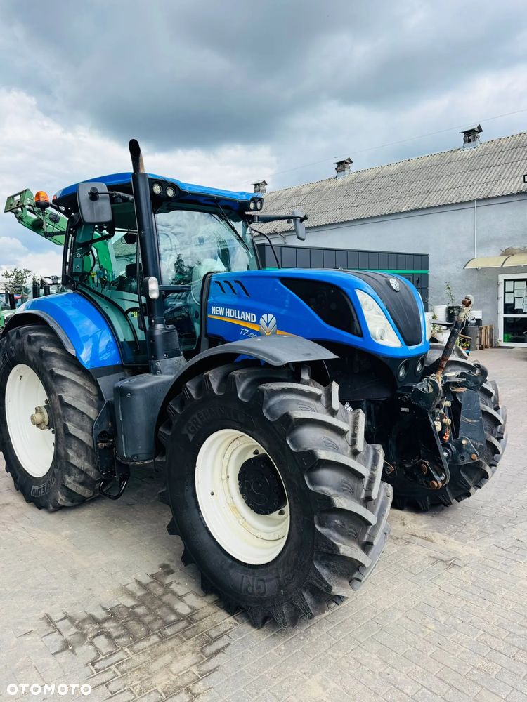 New Holland T7.230 - 4