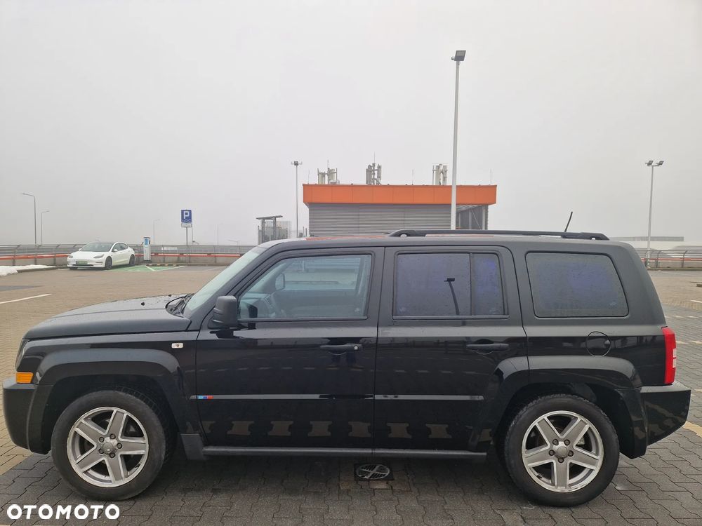 Jeep Patriot 2.0 CRD Sport - 3