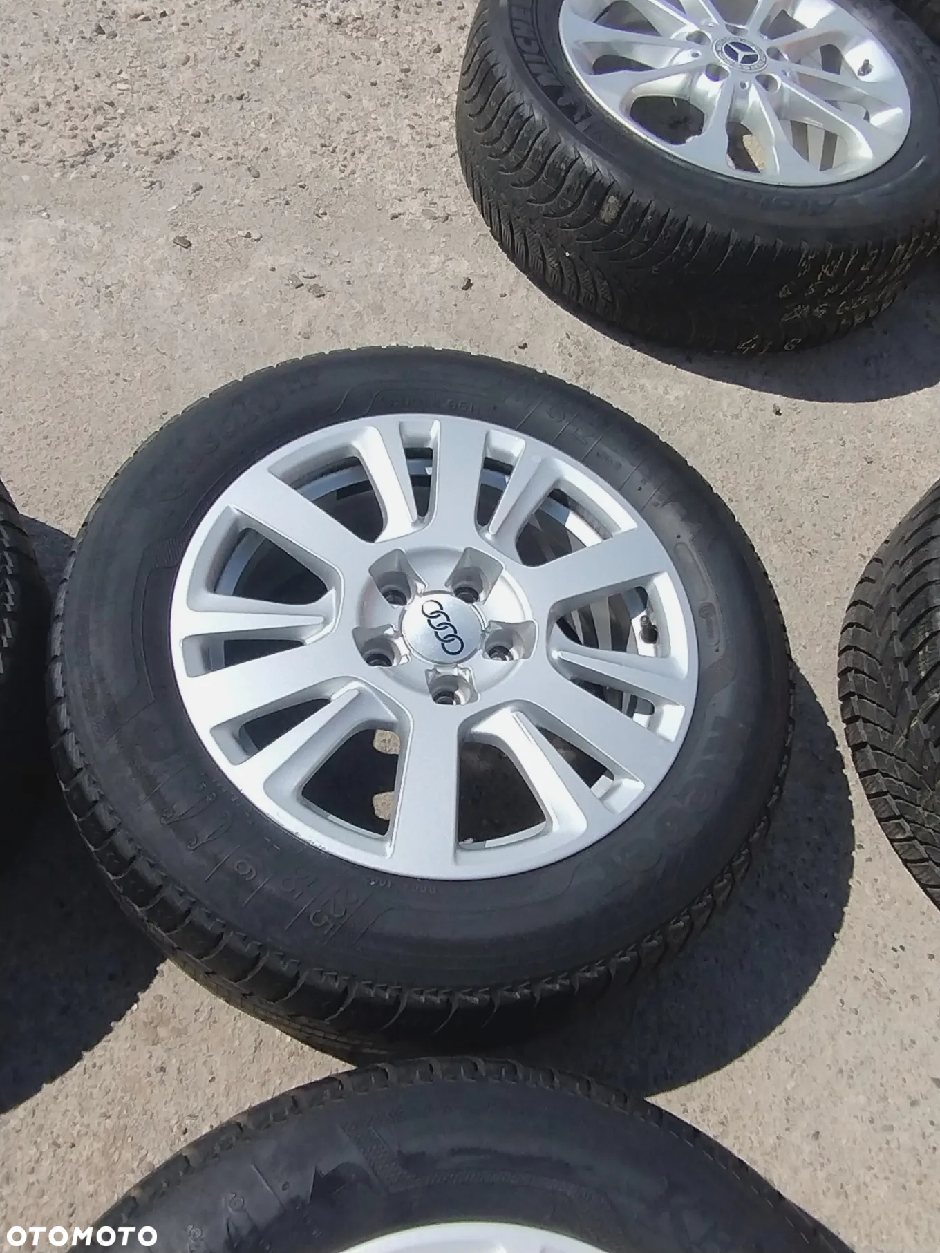 5x112 Alufelgi Felgi Aluminiowe 16 Koła AUDI A6 C6 4F0 C5 A4 B5 B6 B7 A3 8P 8V TT Q2 Q3 Legnica ALU-RAD VW SEAT SKODA - 6