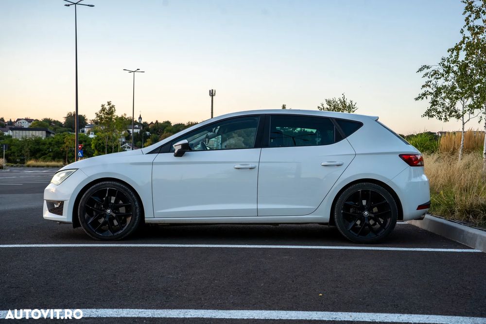 Seat Leon 2.0 TDI Start&Stop DSG FR - 4