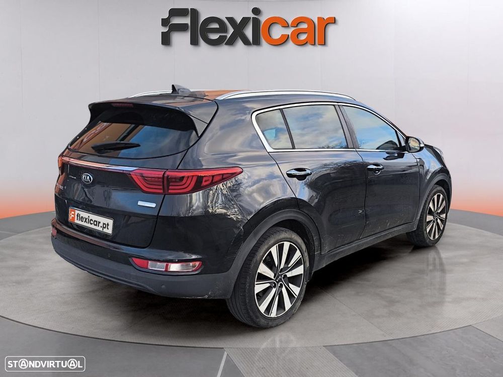 Kia Sportage 1.7 CRDI ISG TX - 7