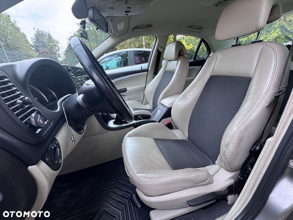 Saab 9-3 1.9 TiD DPF Vector - 14