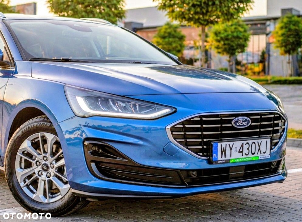 Ford Focus 1.0 EcoBoost Titanium X - 1