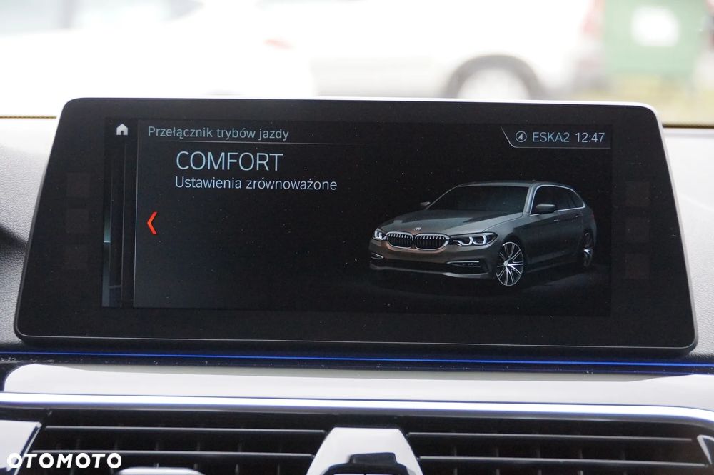 BMW Seria 5 520d xDrive Sport Line - 18