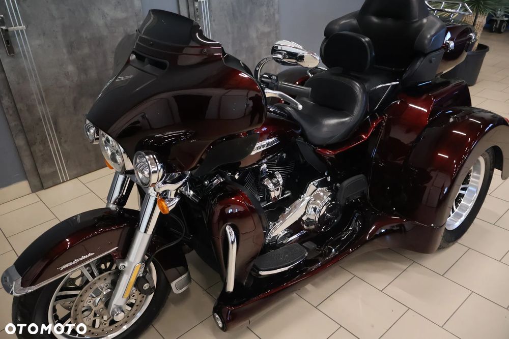 Harley-Davidson Touring Electra Glide - 25
