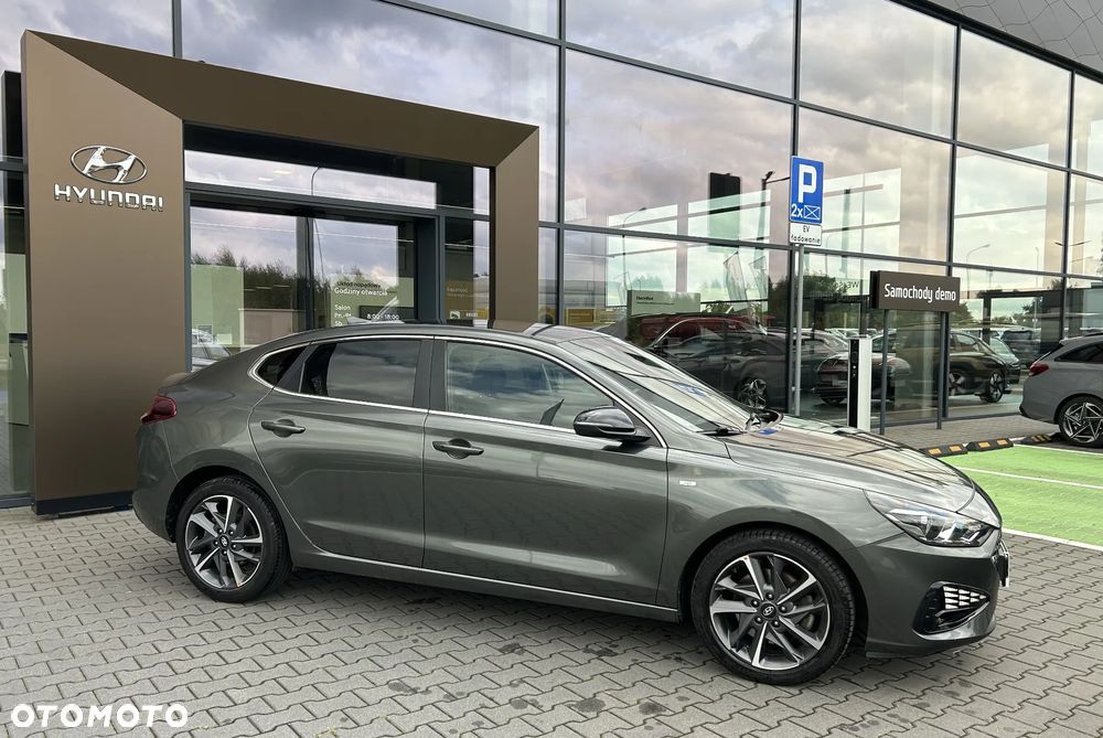 Hyundai i30 2023