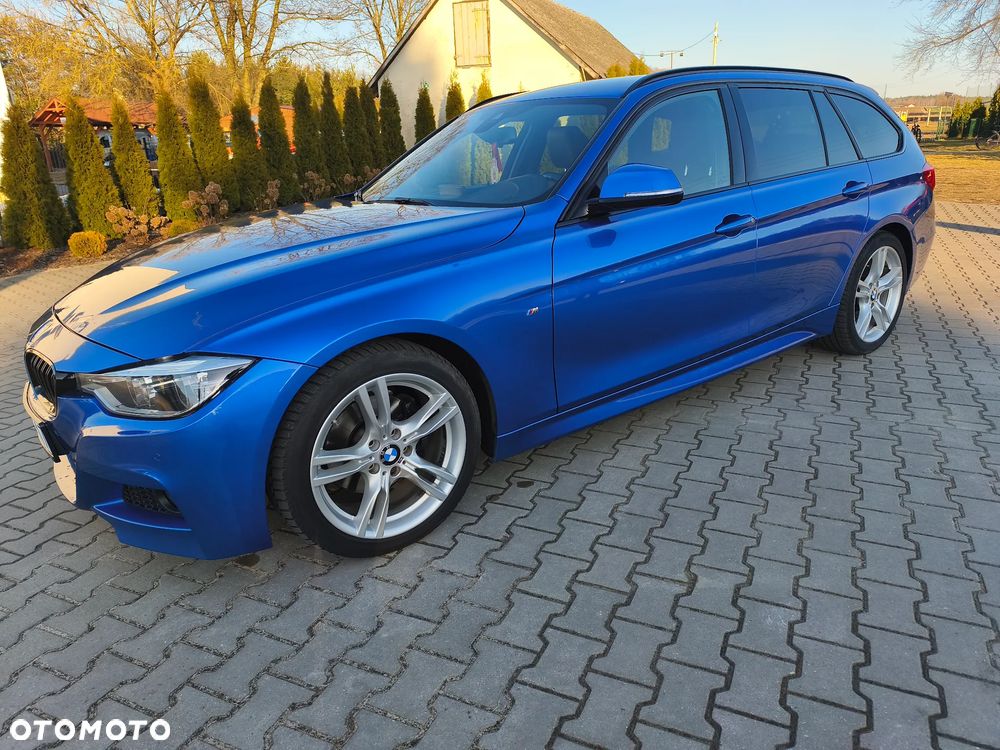 BMW Seria 3 - 7