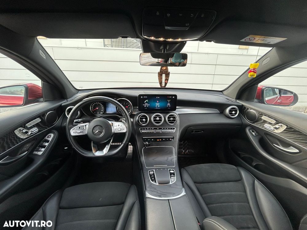 Mercedes-Benz GLC 200 4MATIC MHEV - 8