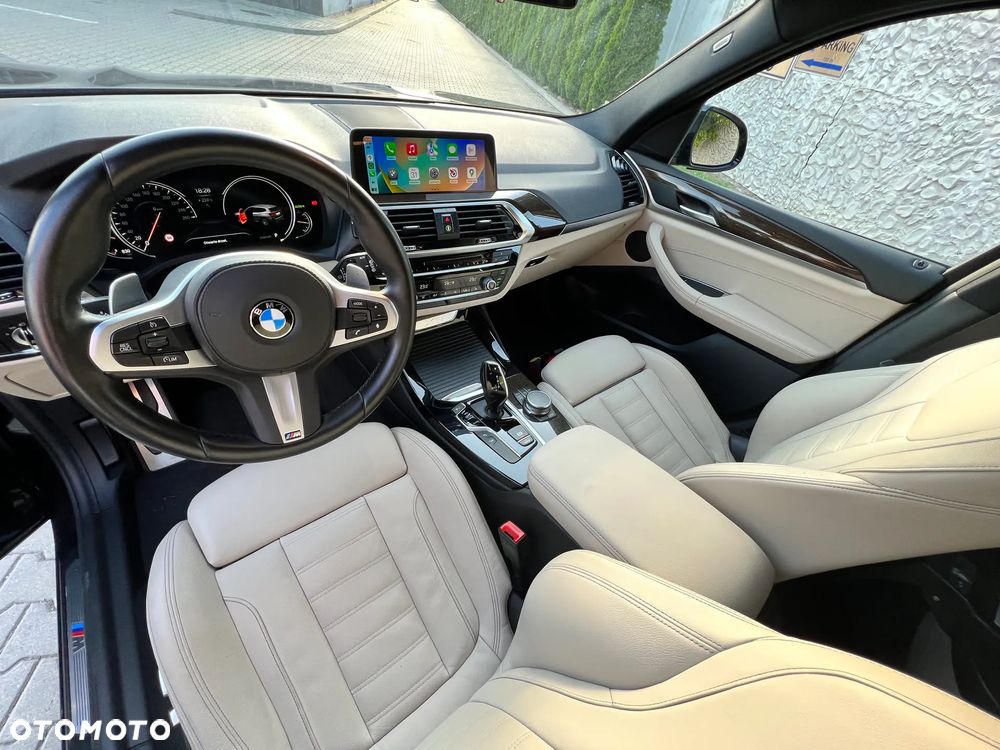 BMW X3 xDrive20d mHEV M Sport sport - 5