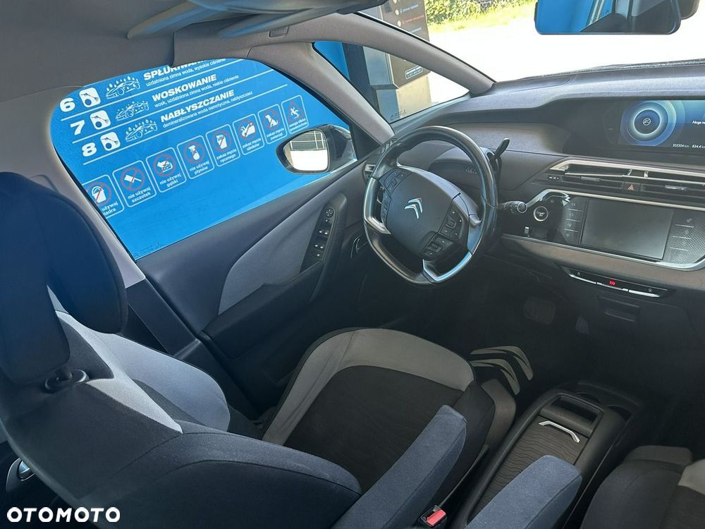 Citroën C4 Picasso 1.6 e-HDi Intensive ETG6 - 10