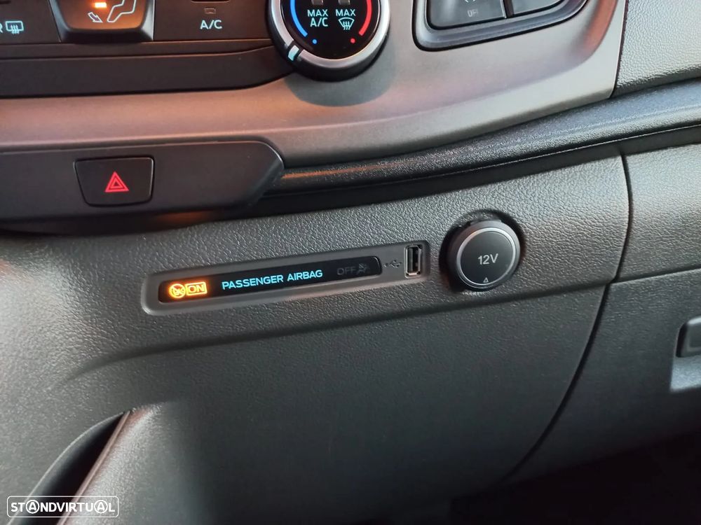 Ford Transit Custom 320L1 2.0 H1-T.B.Trend - 32