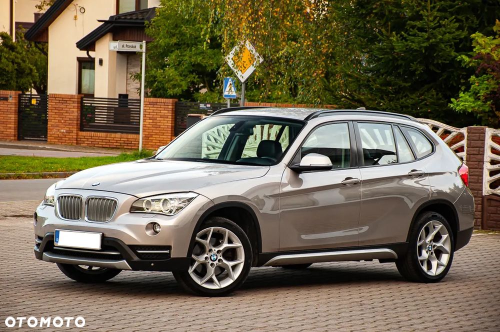 BMW X1 sDrive18d - 17