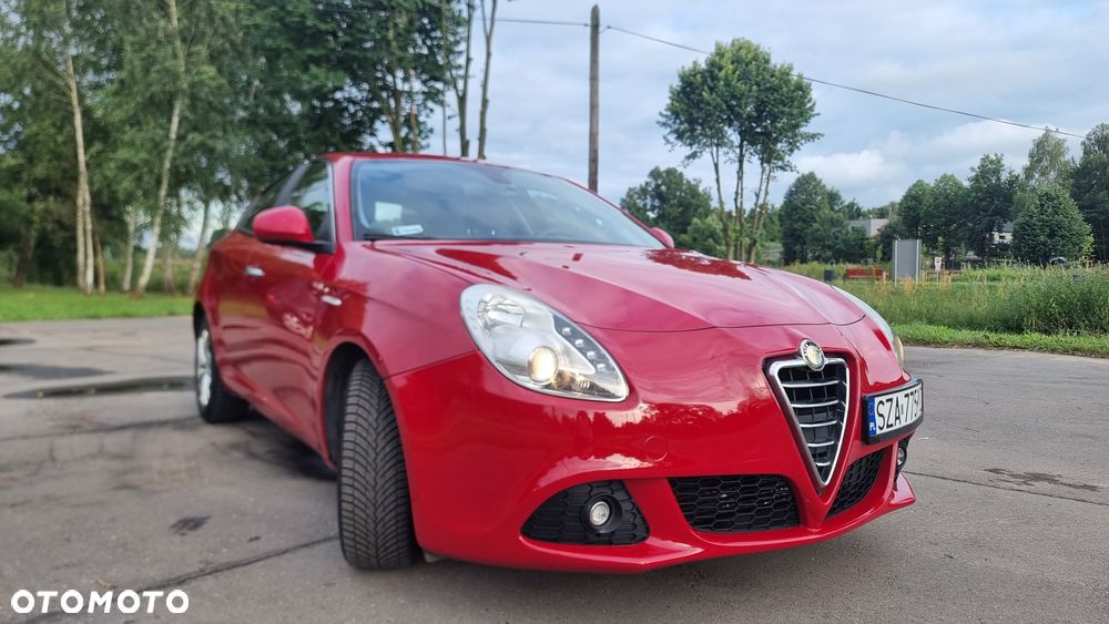 Alfa Romeo Giulietta - 1