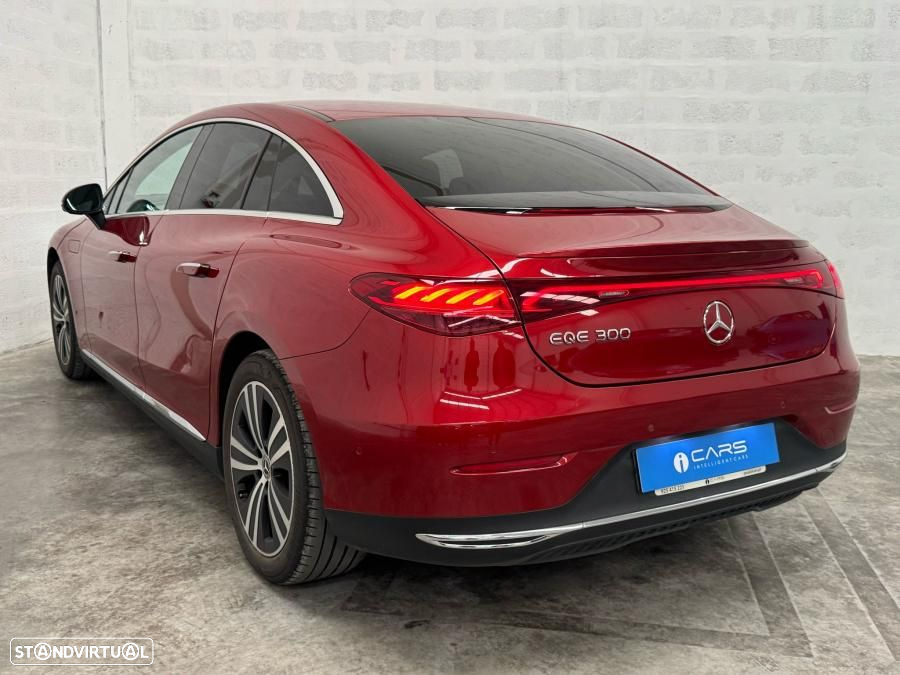 Mercedes-Benz EQE SUV 350+ - 5