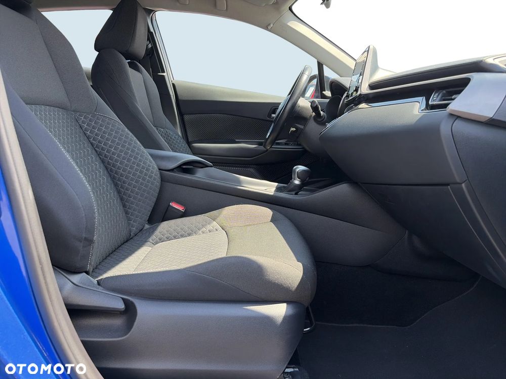 Toyota C-HR 1.8 Hybrid Comfort - 27