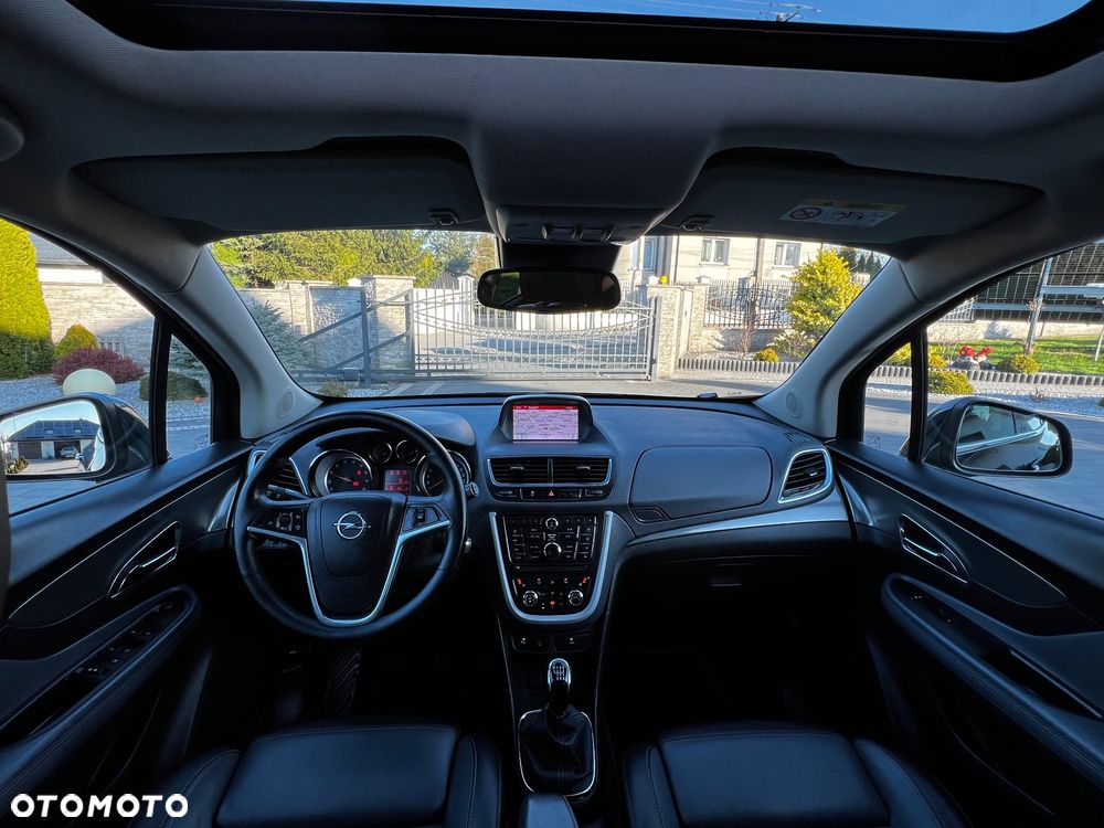 Opel Mokka 1.4 T Cosmo - 4