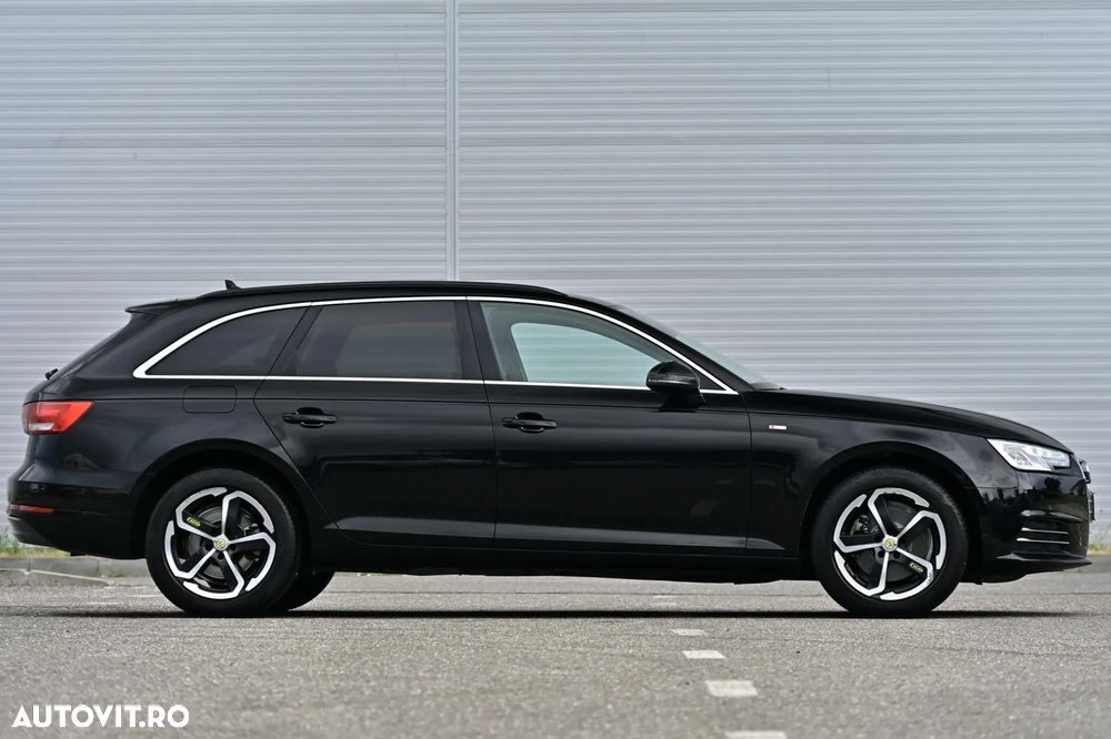 Audi A4 Avant 2.0 TDI S tronic sport - 3