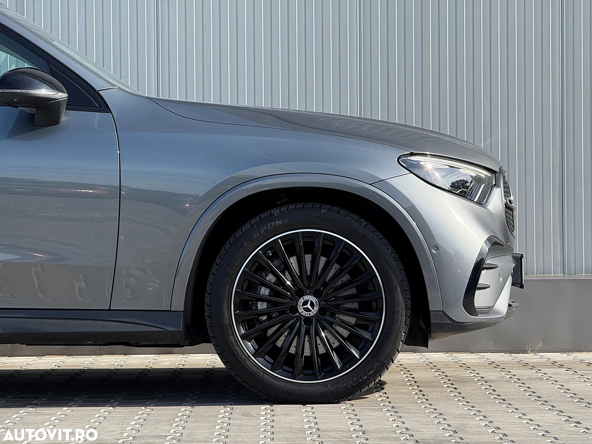 Mercedes-Benz GLC 300 d 4Matic 9G-TRONIC AMG Line Advanced - 13